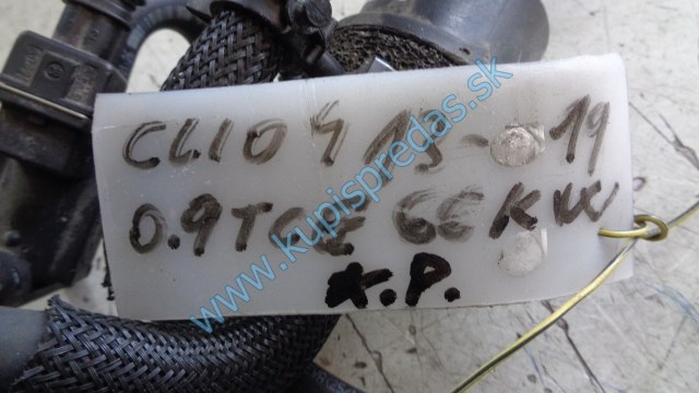 regulačný ventil turba na renault clio 4 0,9tce, 2237276441R